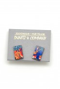 Matisse Music Stud Earrings